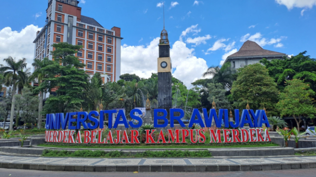 13 Fakultas di Universitas Brawijaya