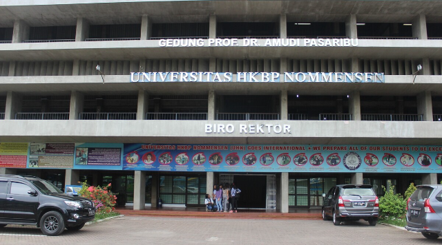 Syarat Pendaftaran Lengkap di Universitas HKBP Nomensen